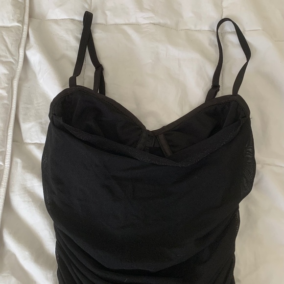 NWOT Never worn ZARA CORSET TOP, bought in Korea, Xs - Picture 6 of 6